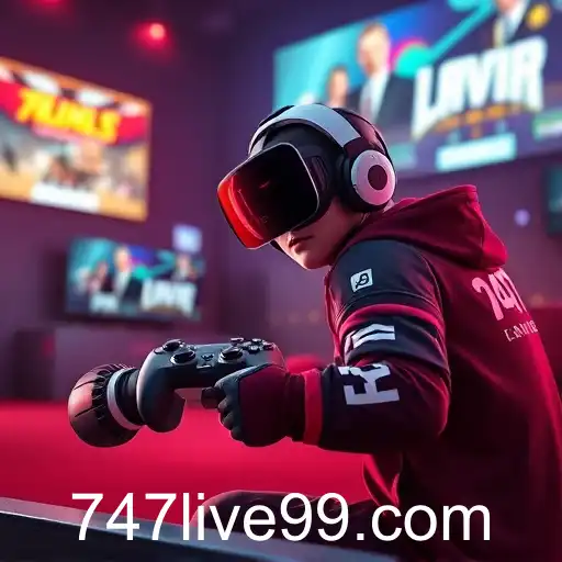 The Rise of 747Live in Online Gaming