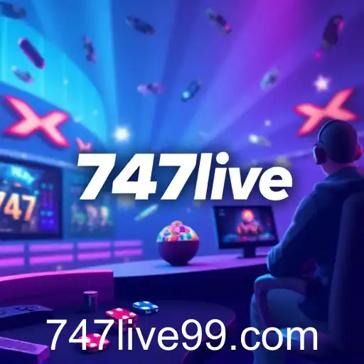 The Rise of 747live: Redefining Online Gaming